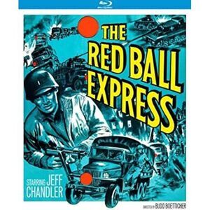 Red Ball Express (1952)
